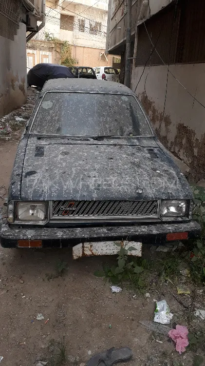 ڈائی ہاٹسو شیراڈ 1982 for Sale in کراچی Image-1