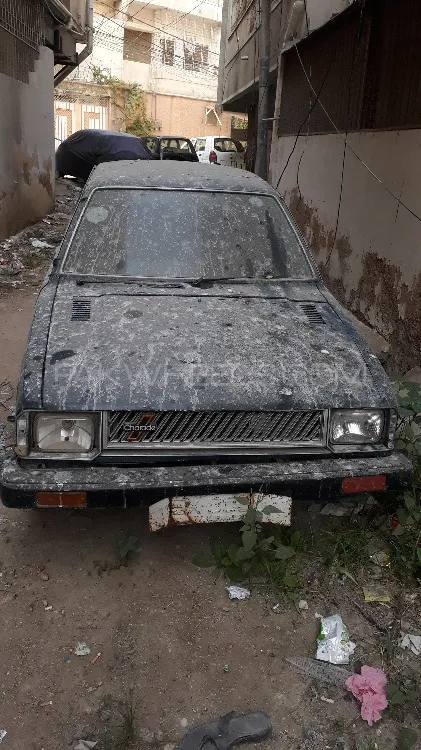 Daihatsu Charade 1982 for Sale in Karachi Image-1