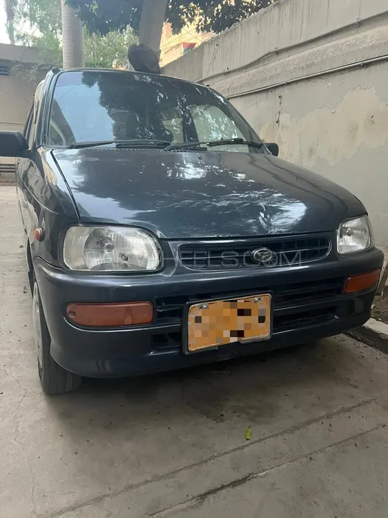 Daihatsu Cuore 2007 for Sale in Karachi Image-1