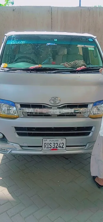Toyota Hiace 2013 for sale in Islamabad