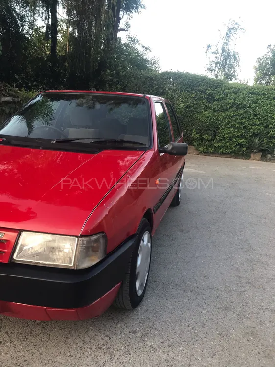 Fiat Uno 2009 for Sale in Islamabad Image-1