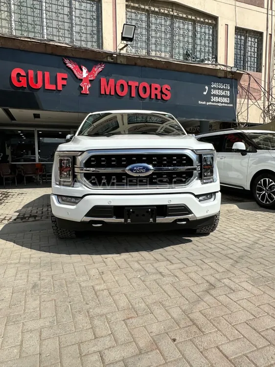 Ford F 150 2021 for Sale in Karachi Image-1