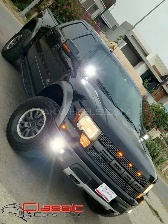Ford F 150 2011 for Sale in Islamabad Image-1