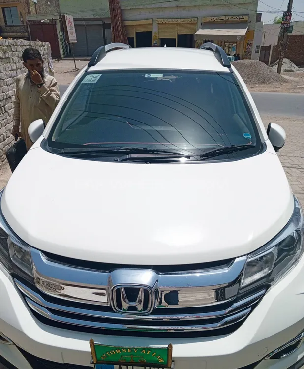 Honda BR-V 2021 for sale in Multan