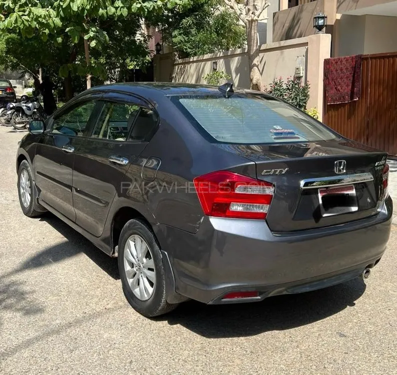 Honda City 2018 for Sale in Karachi Image-1