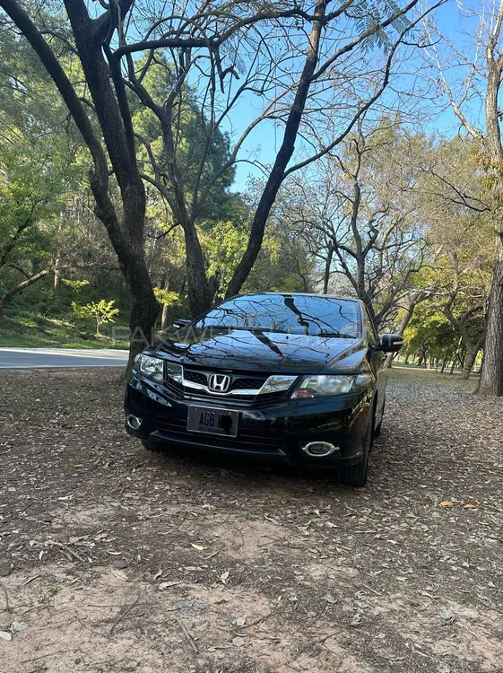 Honda City 2017 for Sale in Islamabad Image-1