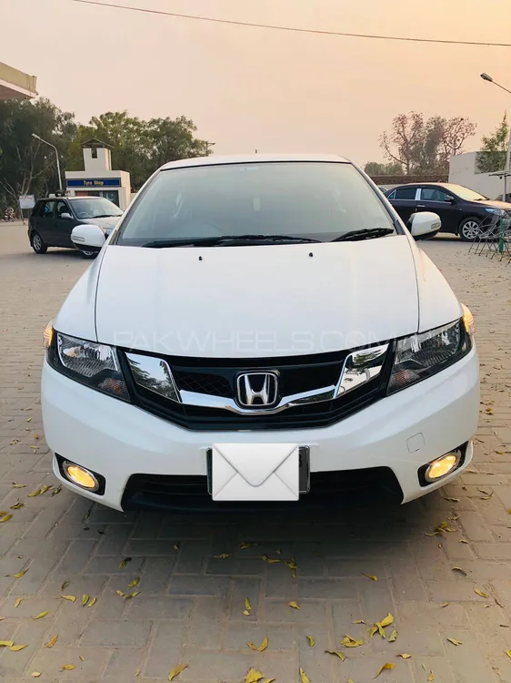 Honda City 2018 for Sale in Toba Tek Singh Image-1