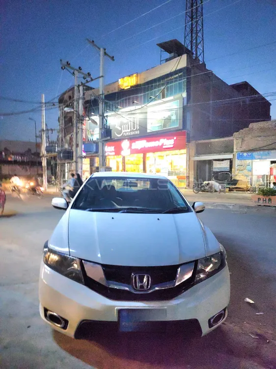 Honda City 2018 for Sale in Sargodha Image-1