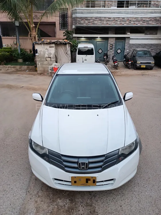 Honda City 2011 for Sale in Karachi Image-1