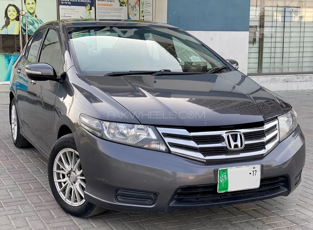 Honda City 2016 for Sale in Lahore Image-1