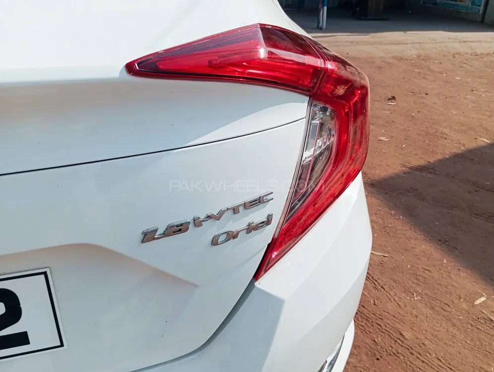 Honda Civic 2019 for Sale in Sheikhupura Image-1