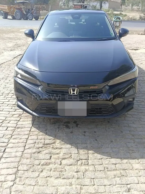 Honda Civic 2024 for Sale in Arifwala Image-1