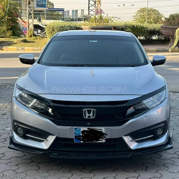 Honda Civic 2020 for Sale in Rawalpindi Image-1