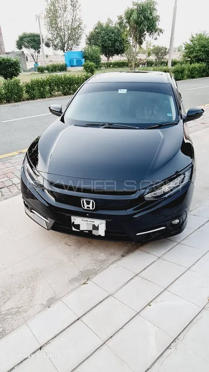 Honda Civic 2021 for Sale in Chiniot Image-1