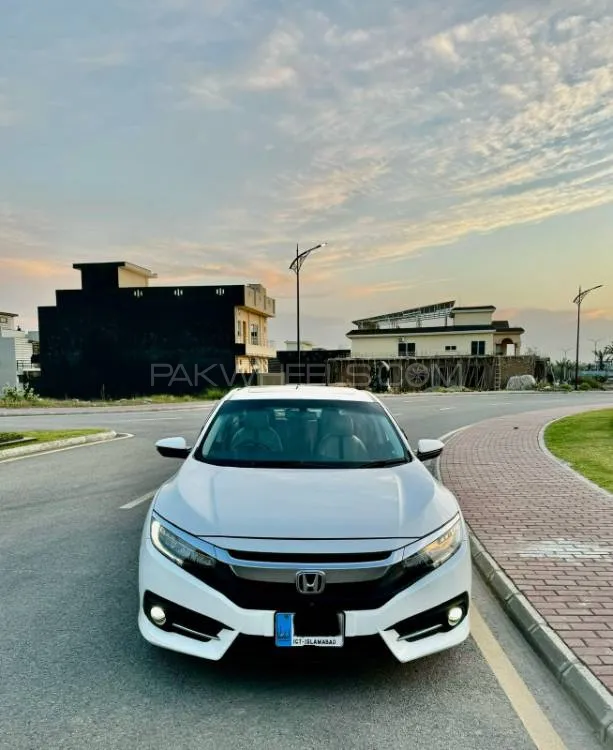 Honda Civic 2021 for sale in Wah cantt