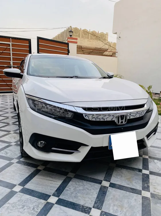 Honda Civic 2021 for sale in Karore lalisan