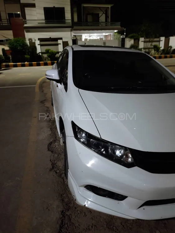 Honda Civic 2012 for Sale in Sahiwal Image-1