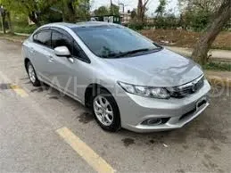 Honda Civic 2013 for Sale in Wah cantt Image-1