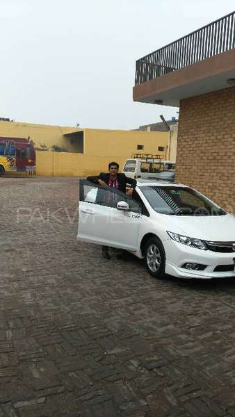 Honda Civic 2013 for Sale in Mian Channu Image-1