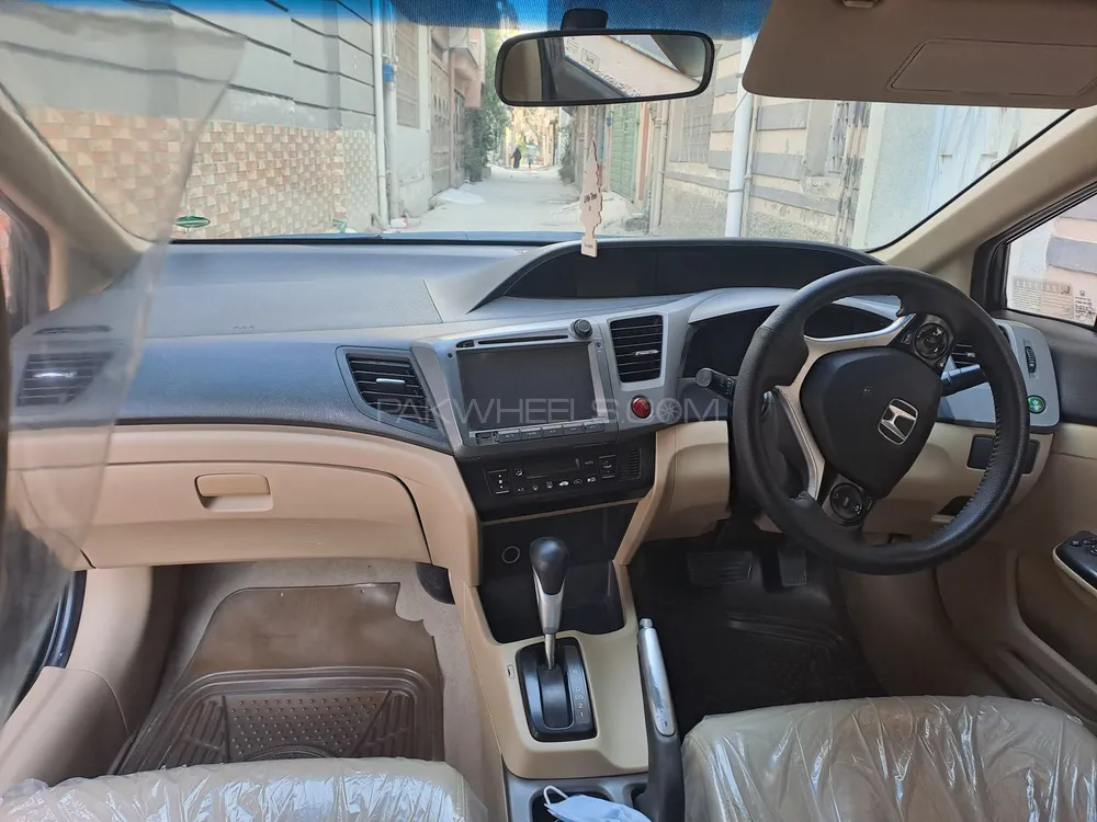 Honda Civic 2013 for sale in Peshawar