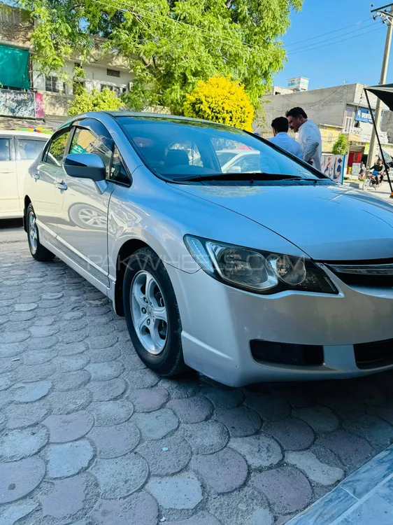 Honda Civic 2010 for Sale in Chakwal Image-1