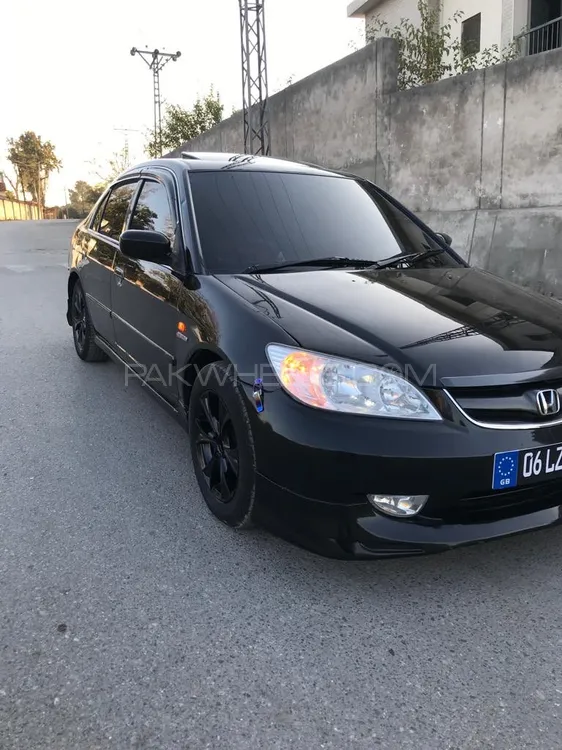 Honda Civic 2006 for Sale in Rawalpindi Image-1