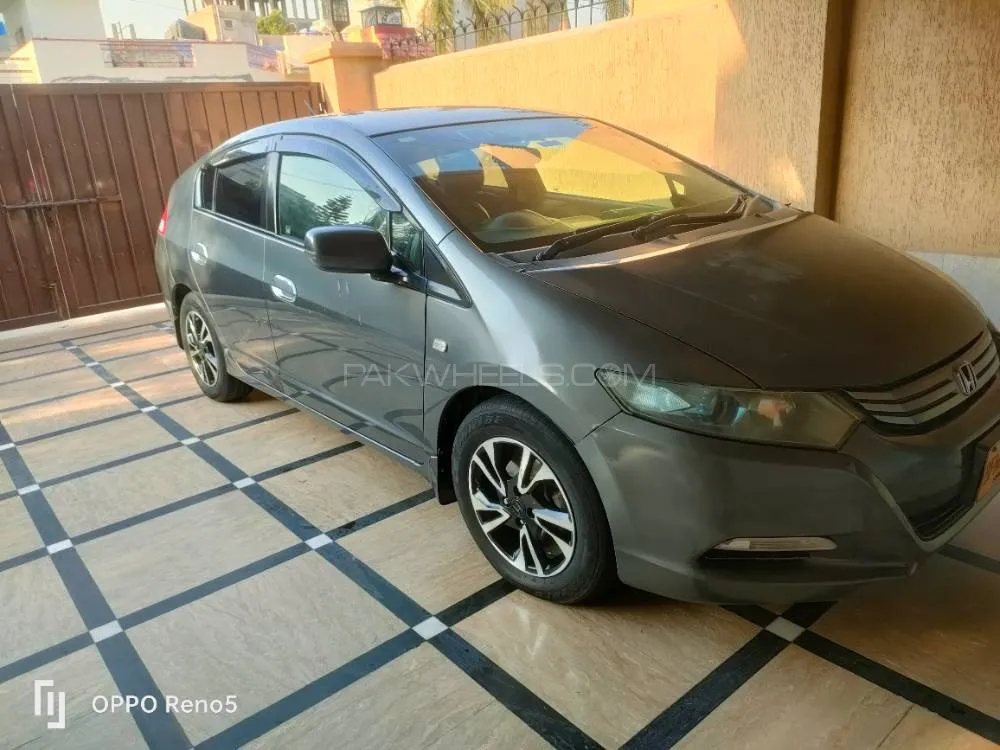 Honda Insight 2016 for Sale in Lahore Image-1