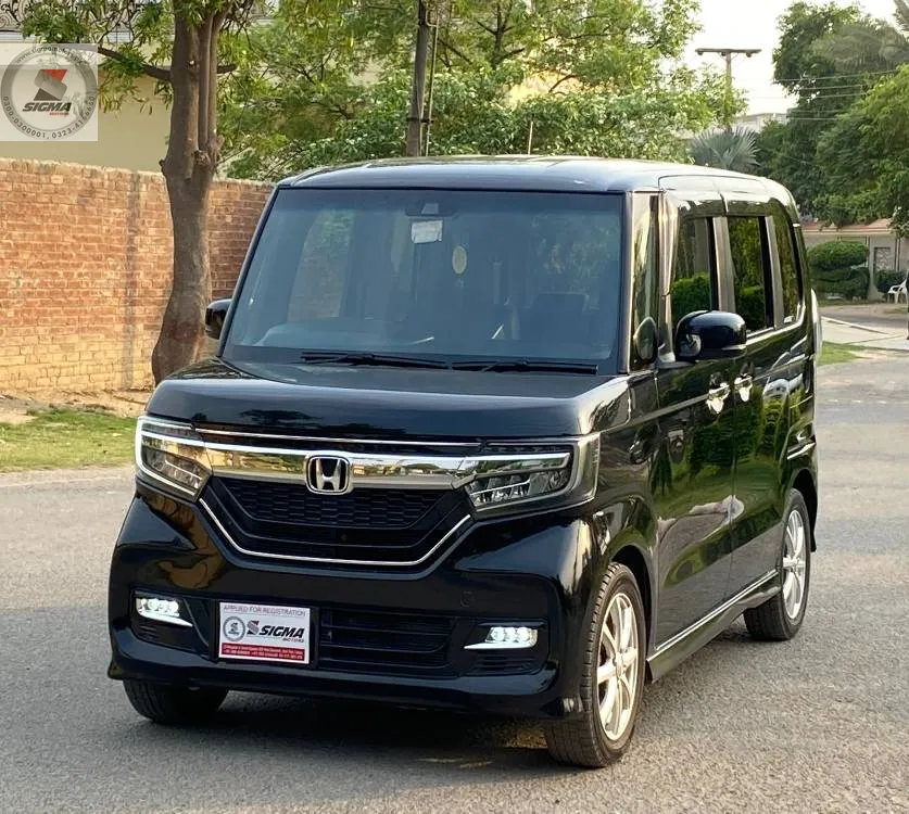 Honda N Box 2019 for Sale in Lahore Image-1
