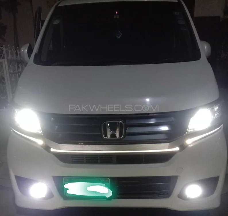 Honda N Wgn 2013 for Sale in Karachi Image-1