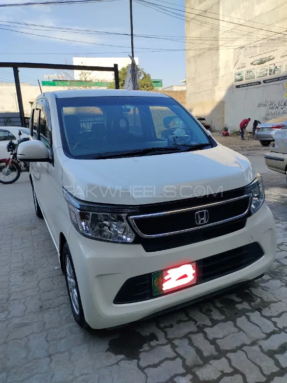 Honda N Wgn 2015 for sale in Sialkot