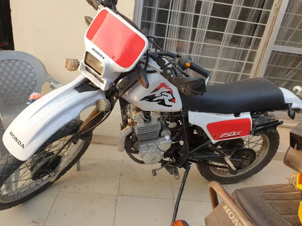 Honda XR 650L 1989 for Sale Image-1