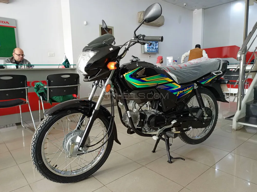 Honda Pridor 2024 for Sale Image-1