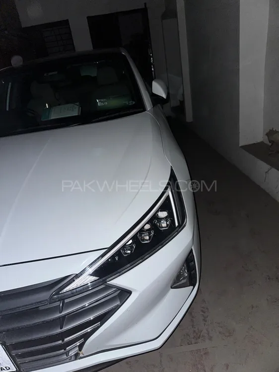 Hyundai Elantra 2023 for sale in Faisalabad