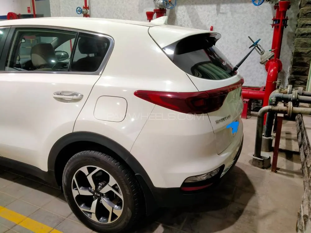 KIA Sportage 2021 for Sale in Karachi Image-1