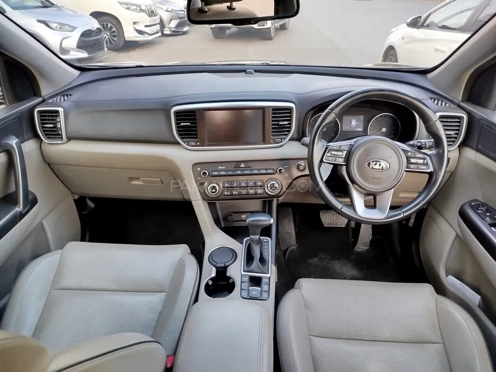 KIA Sportage 2021 for sale in Lahore