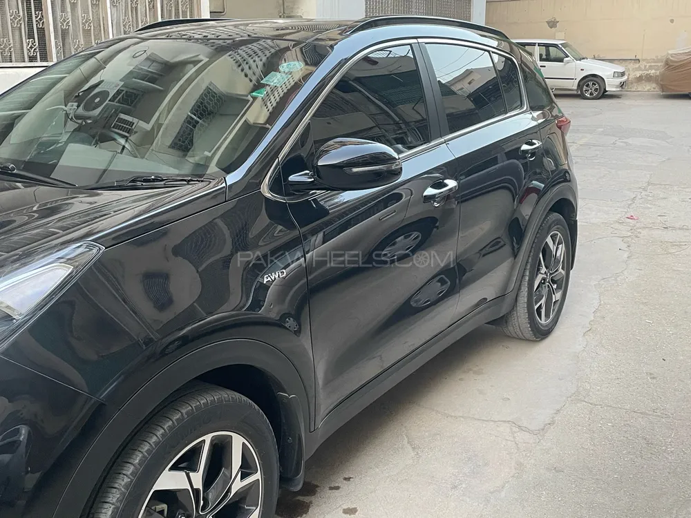 KIA Sportage 2021 for sale in Karachi