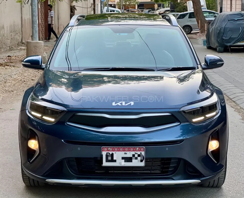 KIA Stonic 2022 for Sale in Karachi Image-1