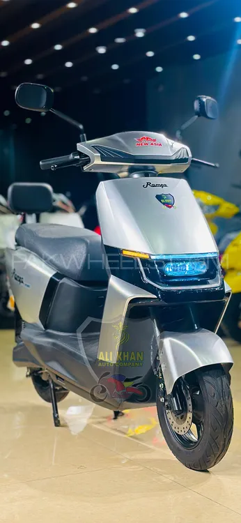 New Asia Ramza 50cc 2025 for Sale Image-1