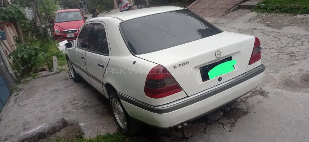 Mercedes Benz C Class 1994 for sale in Islamabad