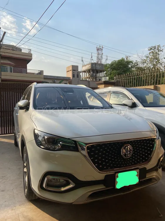 MG HS 2021 for Sale in Lahore Image-1