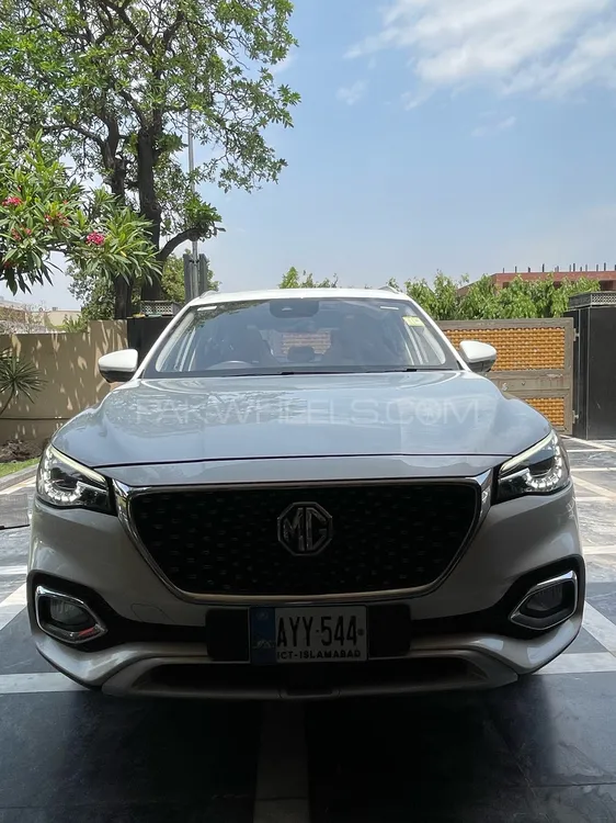 MG HS 2021 for Sale in Lahore Image-1