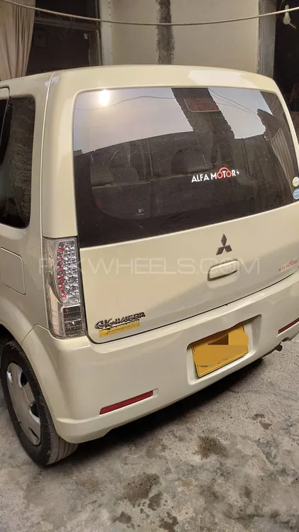 Mitsubishi Ek Wagon 2007 for Sale in Multan Image-1