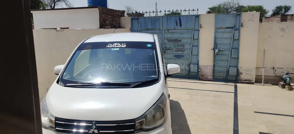 Mitsubishi Ek Wagon 2015 for Sale in Faisalabad Image-1