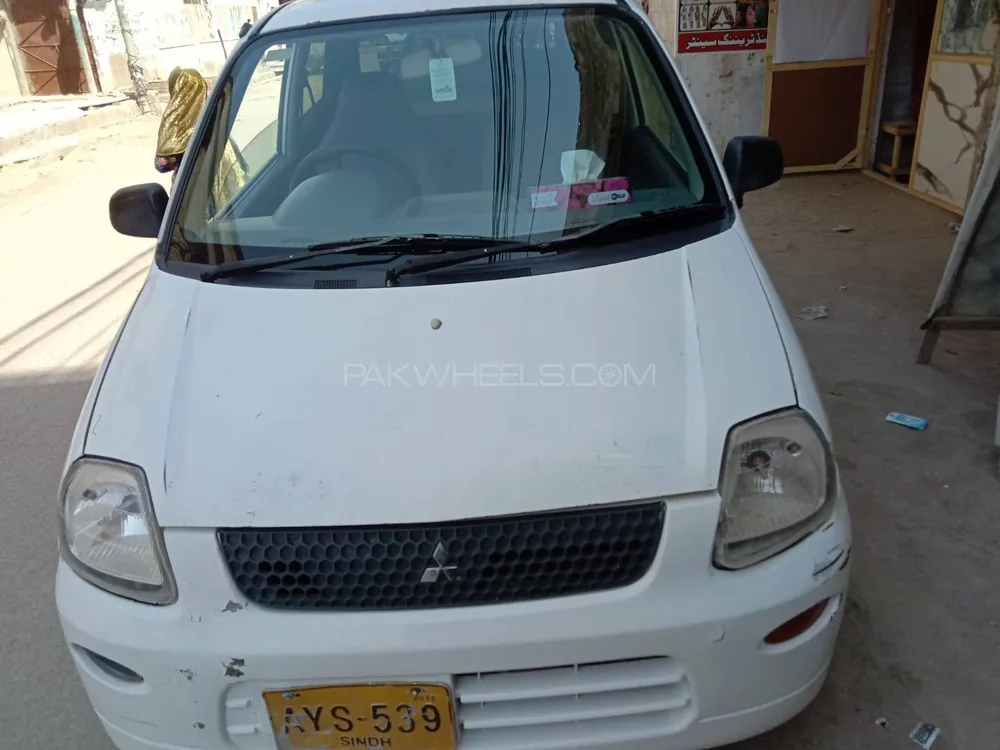 مٹسوبشی منیکا 2008 for Sale in کراچی Image-1