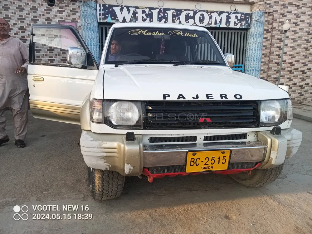 Mitsubishi Pajero 1992 for sale in Karachi
