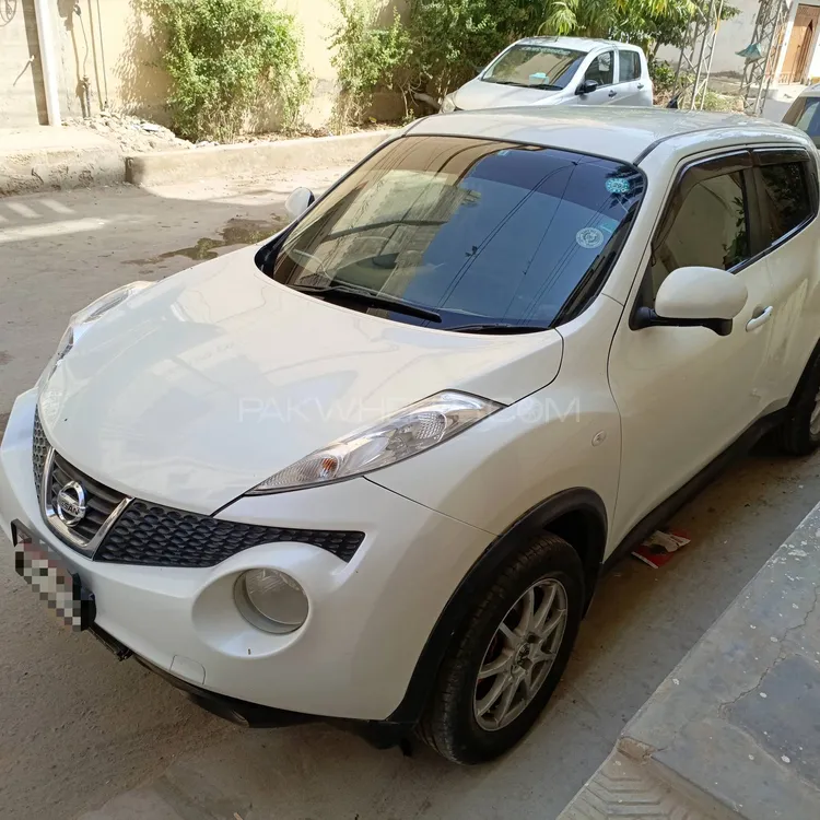 Nissan Juke 2011 for sale in Karachi