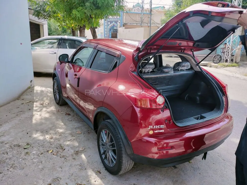 Nissan Juke 2017 for Sale in Islamabad Image-1