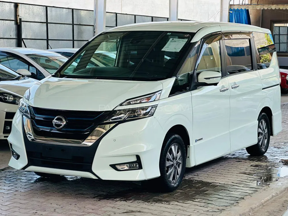 Nissan Serena 2019 for Sale in Islamabad Image-1