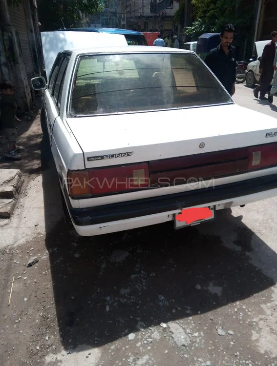 Nissan Sunny 1992 for Sale in Peshawar Image-1