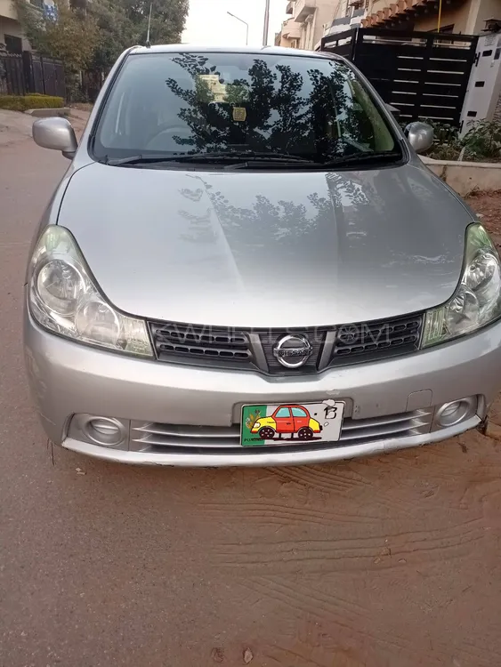 Nissan Wingroad 2013 for Sale in Islamabad Image-1